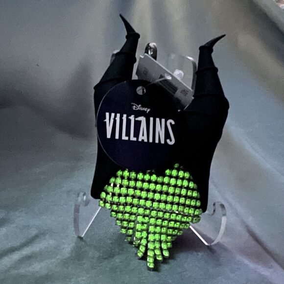 Bath & Body Works Maleficent Pocketbac Holder Disney Villains Collection Glow - Picture 3 of 10